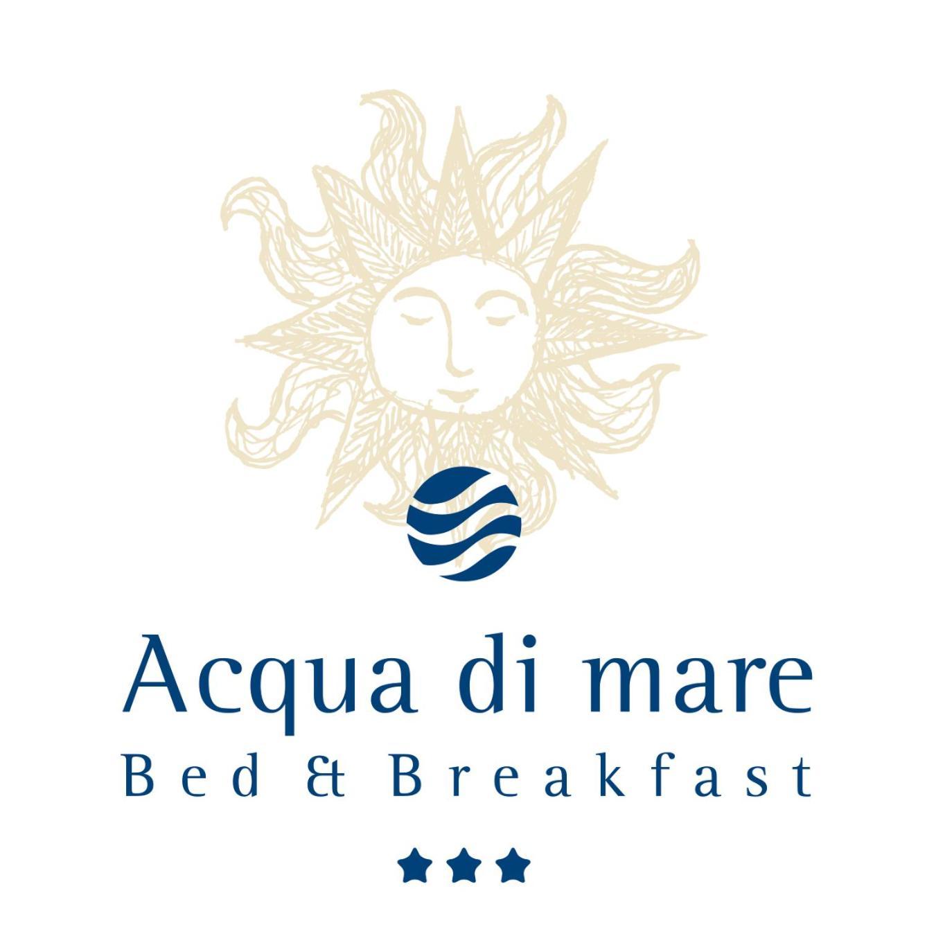 Acqua Di Mare B&B San Vito Lo Capo Exteriör bild