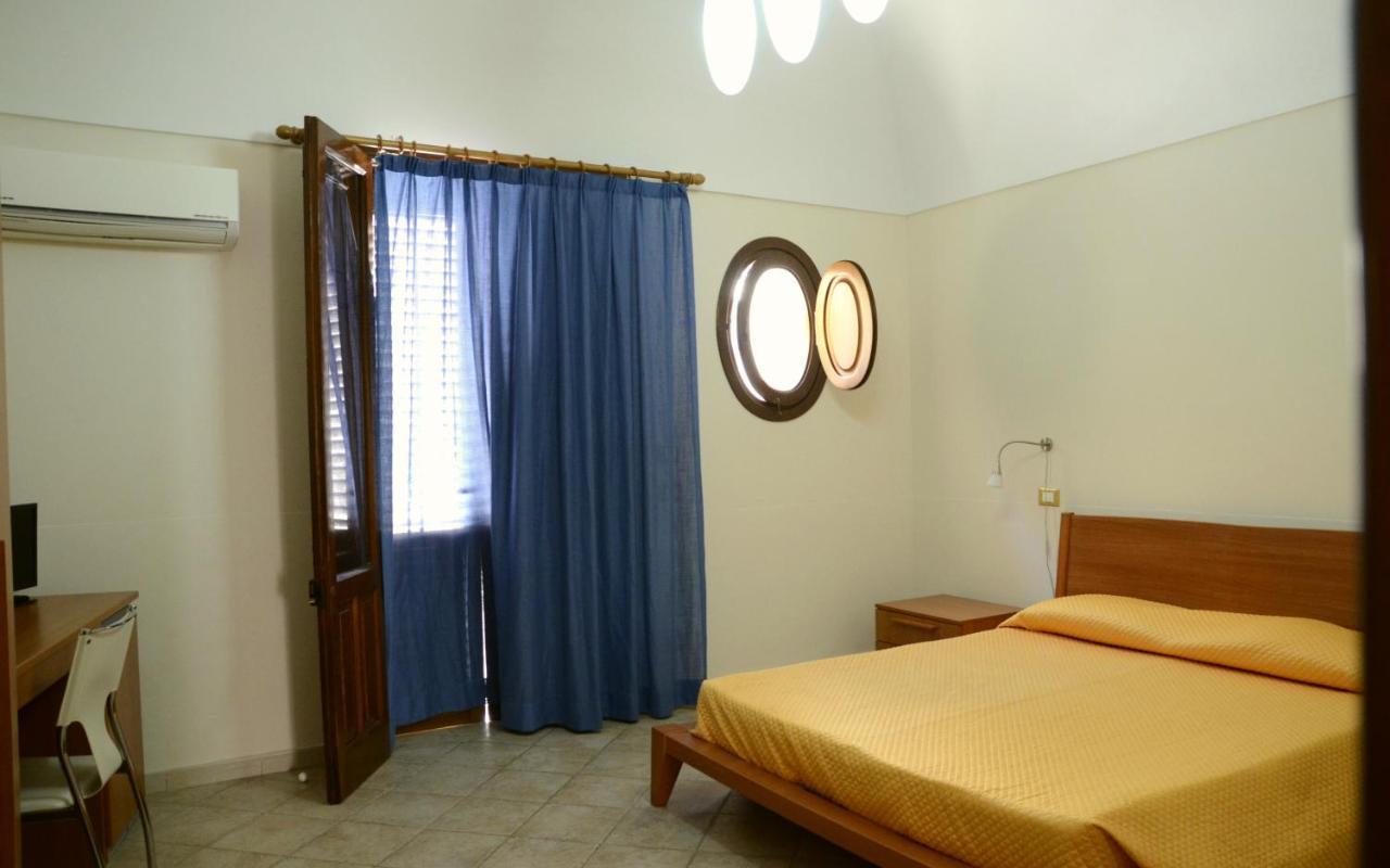 Acqua Di Mare B&B San Vito Lo Capo Exteriör bild