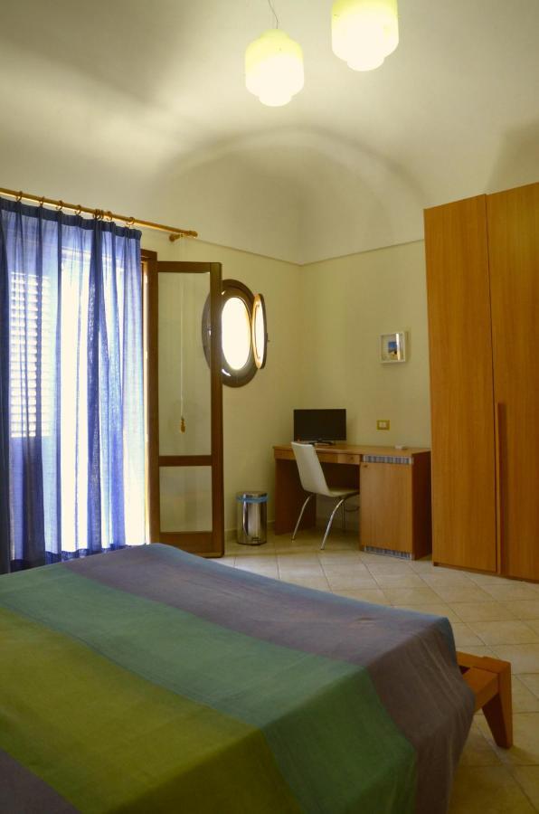 Acqua Di Mare B&B San Vito Lo Capo Exteriör bild