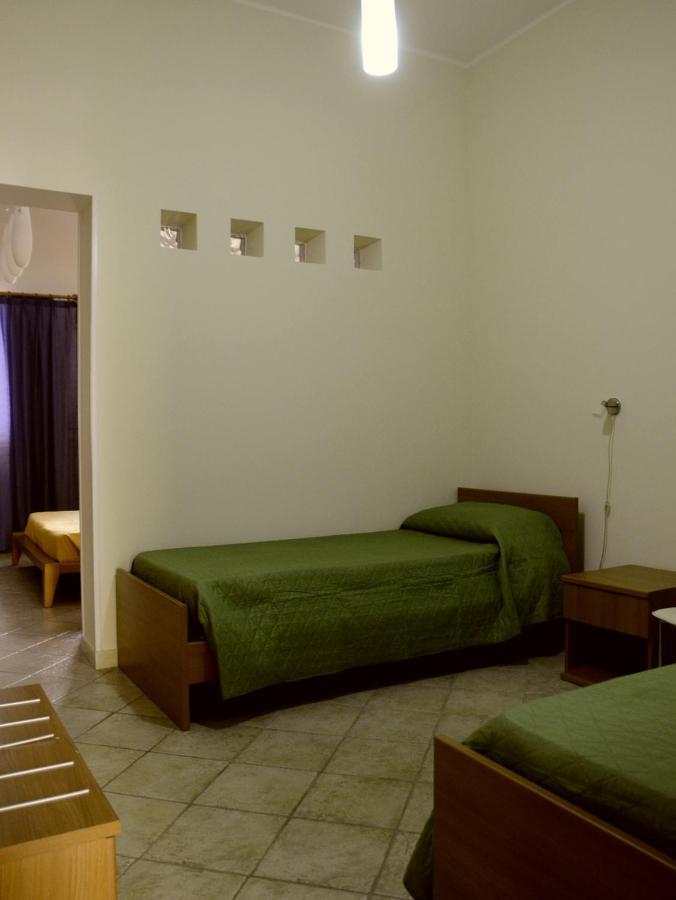 Acqua Di Mare B&B San Vito Lo Capo Exteriör bild